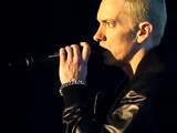 Eminem was de grote winnaar van de avond. De rapper nam twee awards mee naar huis.
