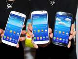 'Galaxy S5 met qhd-scherm en irisscanner al in februari getoond'