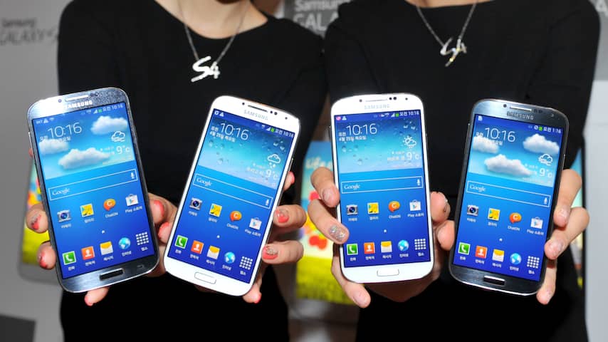 Galaxy S4