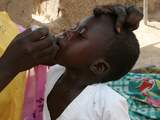 'Poliovaccinatieprogramma Sudan mislukt'