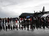 Nieuwe storm hindert noodhulp Filipijnen