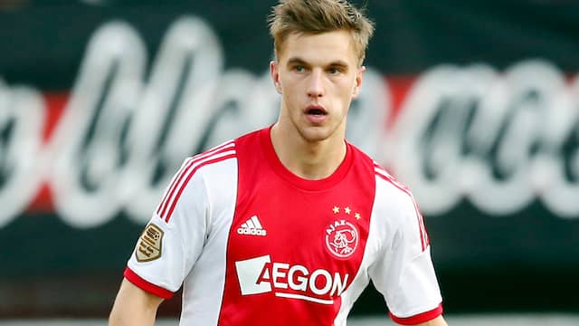 Veltman verlengt contract bij Ajax tot medio 2018 | NU ...