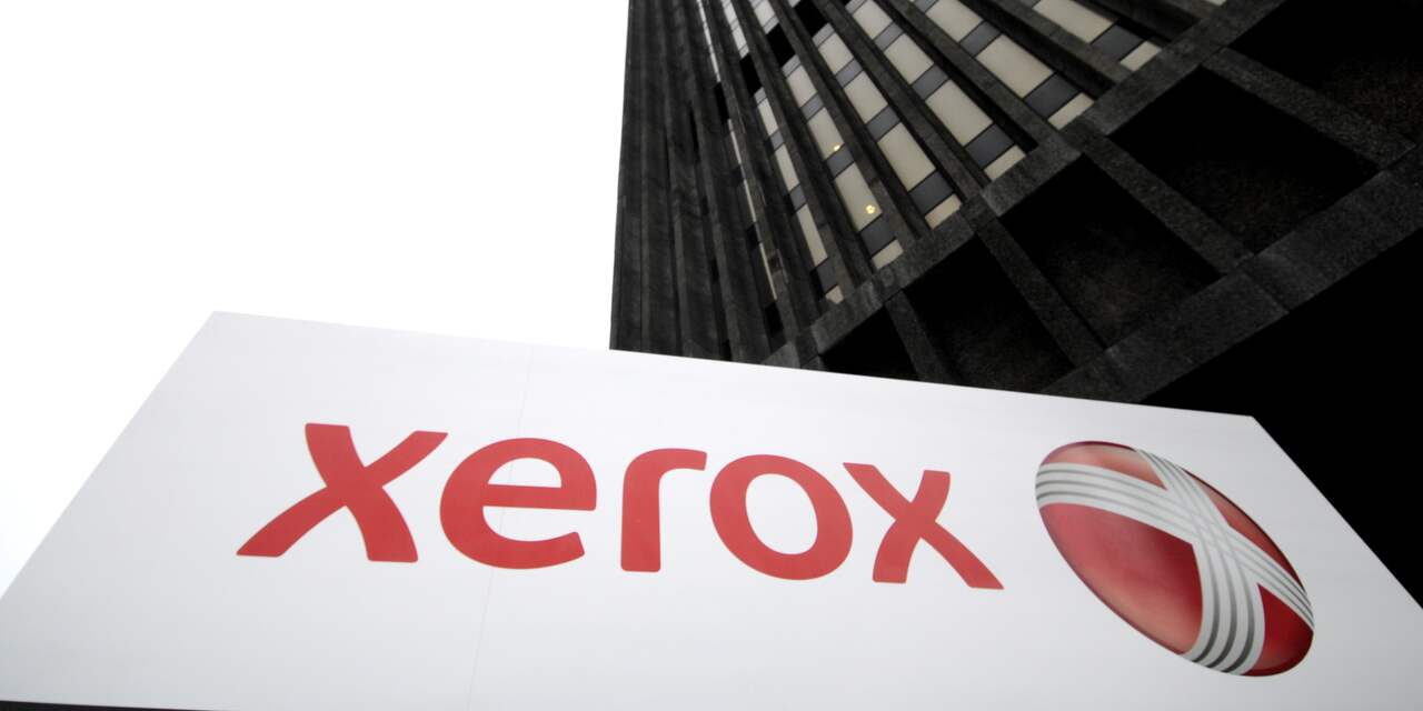 'Directie Xerox hoeft toch niet te vertrekken'