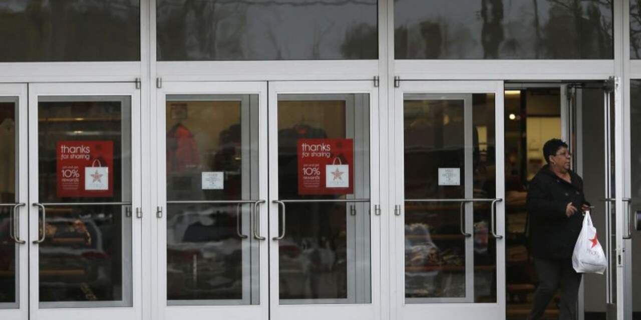 'Macy's wil zeven winkels sluiten en schrapt duizenden banen'