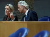 'Wilders en Le Pen blazen lancering campagne af'