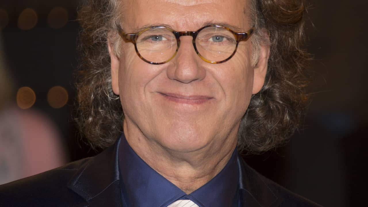 Андре Рьё (André Rieu): фильмы, биография, семья, …