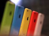 'Nieuwe iPhone wordt ook in rood, blauw en oranje verkocht'