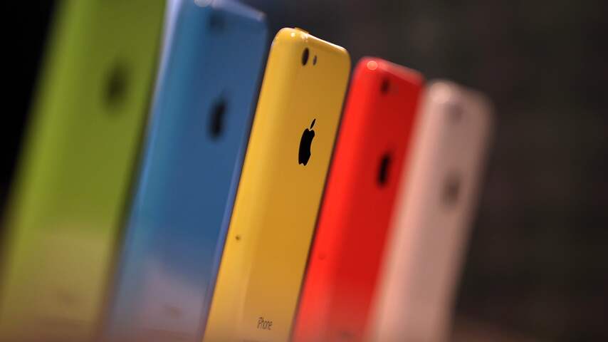 iPhones