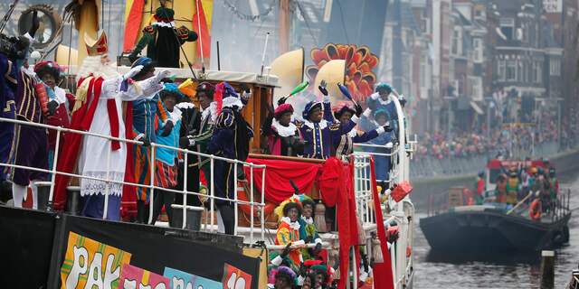 Weekend In Groningen Sinterklaas Evita En Jonge Harten Nu Het Laatste Nieuws Het Eerst Op Nu Nl