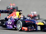Halverwege zijn imponerende reeks van negen zeges op rij was de Sebastian Vettel al zeker van zijn vierde titel. 