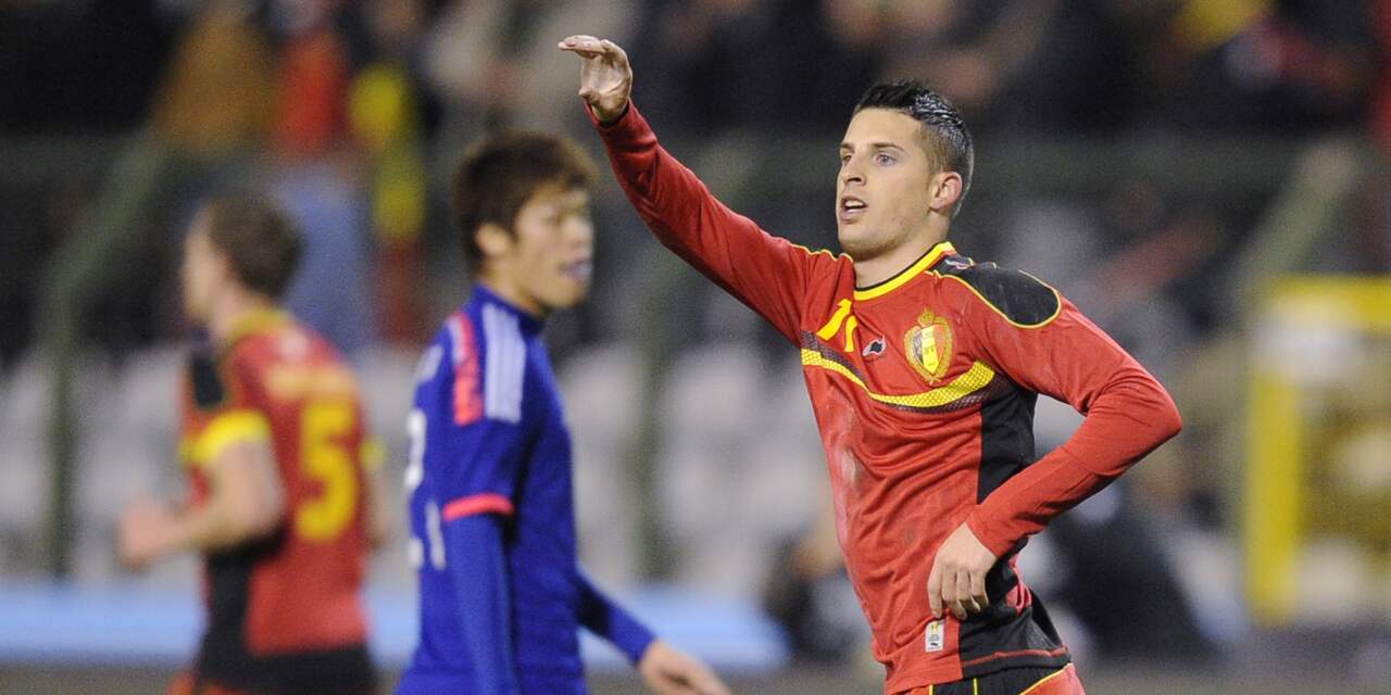 België onderuit tegen Japan, Spanje verliest van Zuid-Afrika