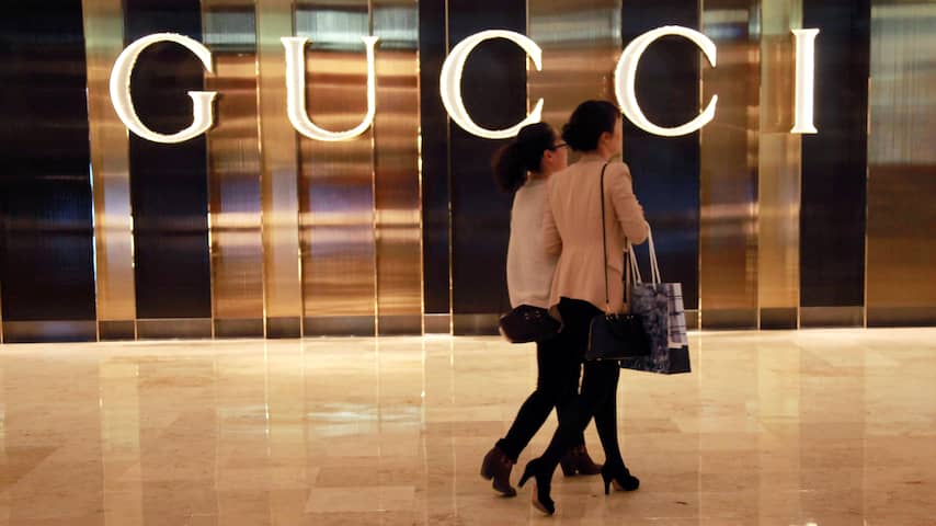 Modehuis Gucci beschuldigd van belastingontduiking