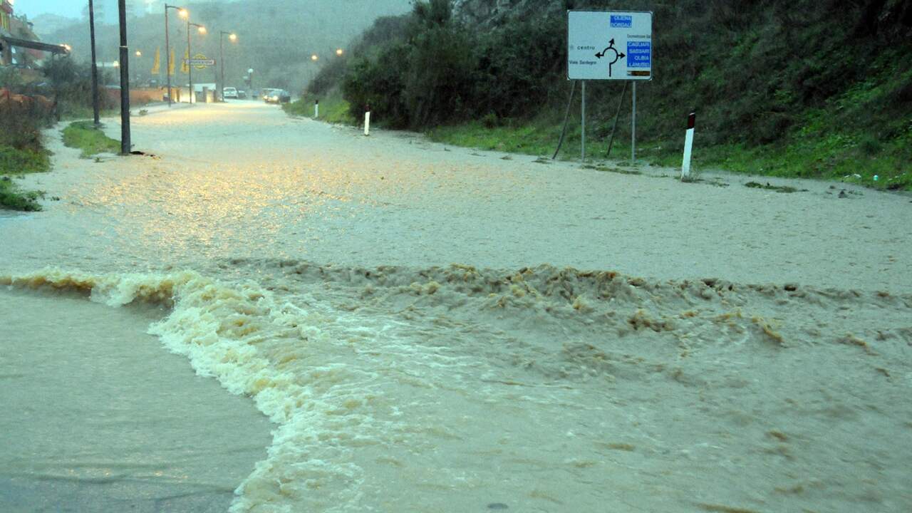 Noodweer Italië Houdt Aan | Buitenland | NU.nl