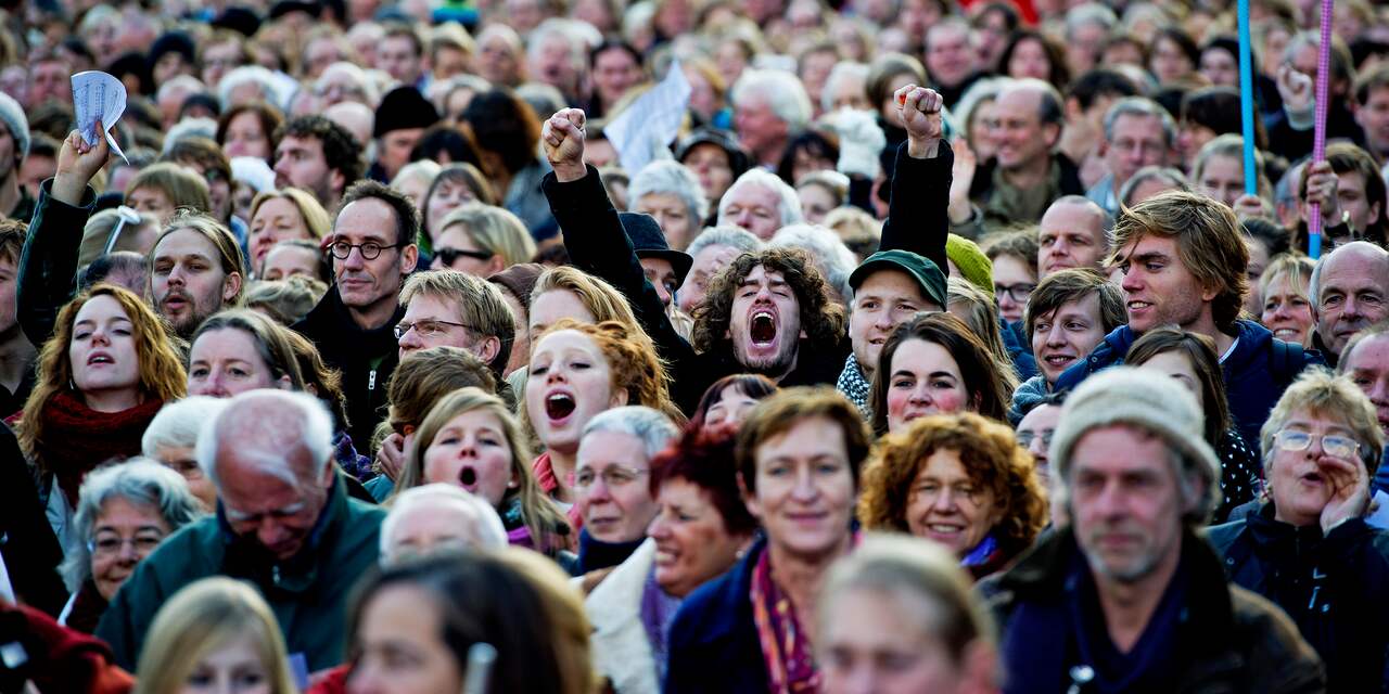 Culturele sector mag opnieuw beroep doen op coronasteun