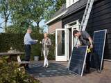 Energie besparen