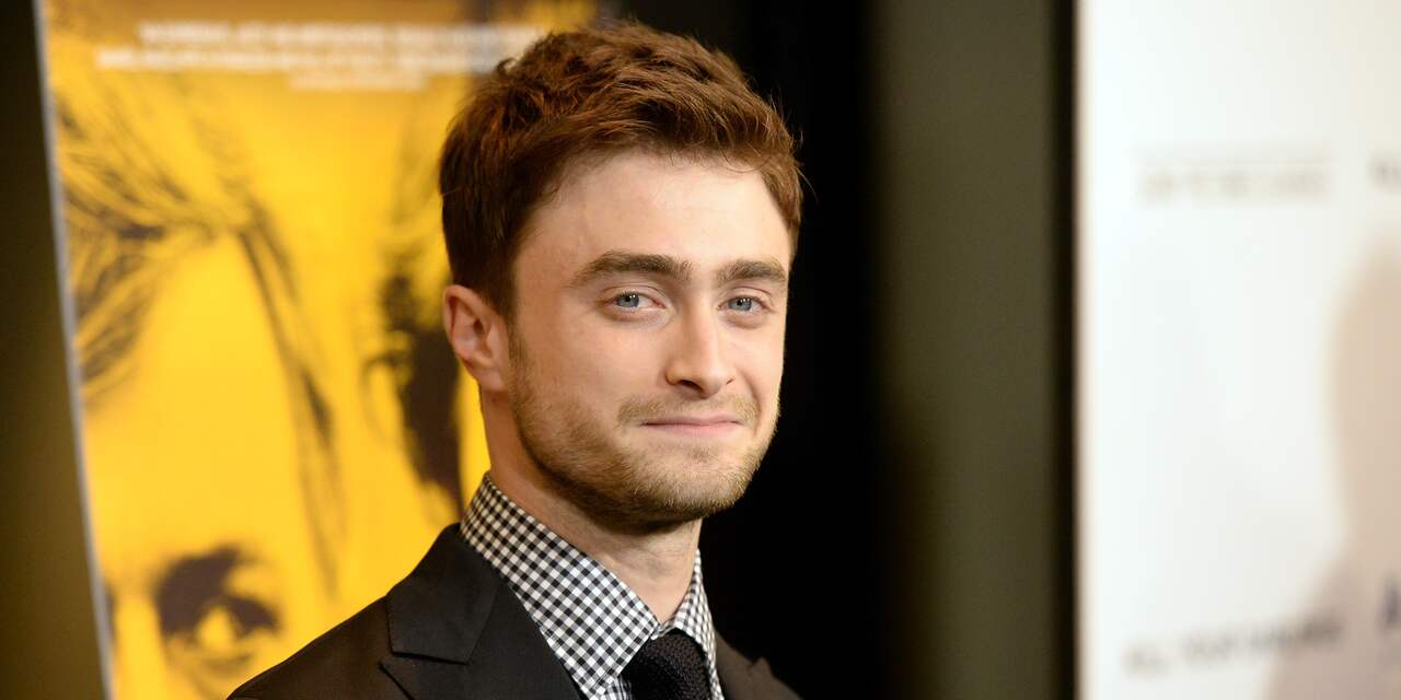 Daniel Radcliffe kritisch over eigen prestaties Harry Potter 6