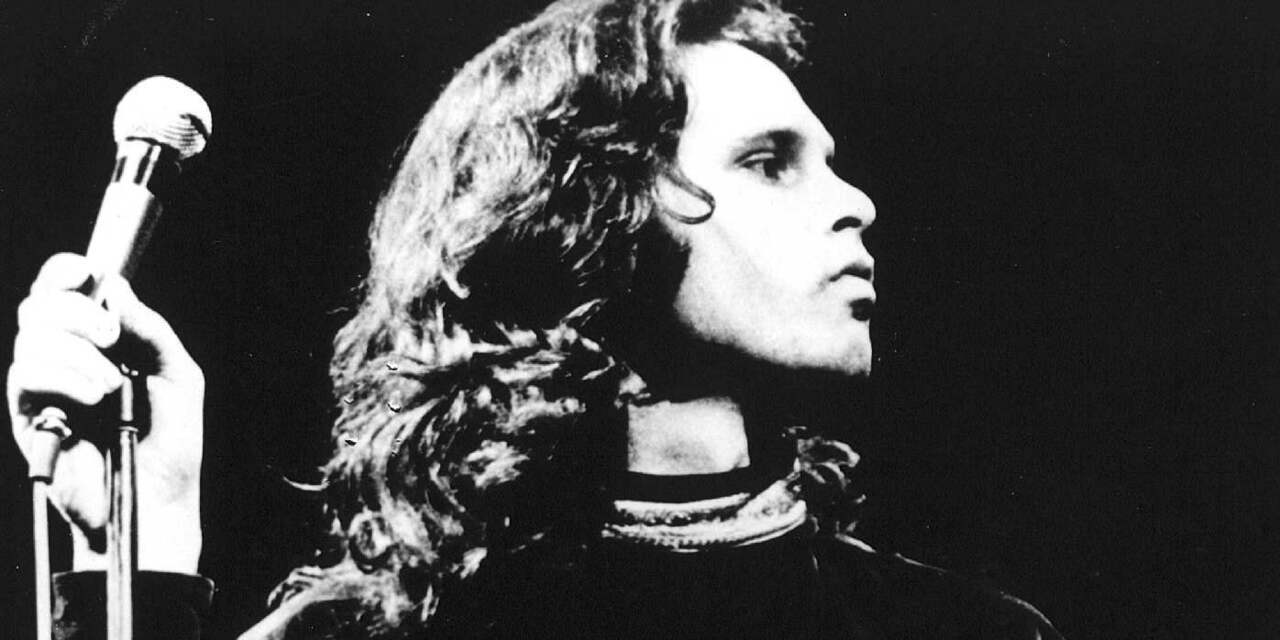 Gedicht van Jim Morrison onder de hamer