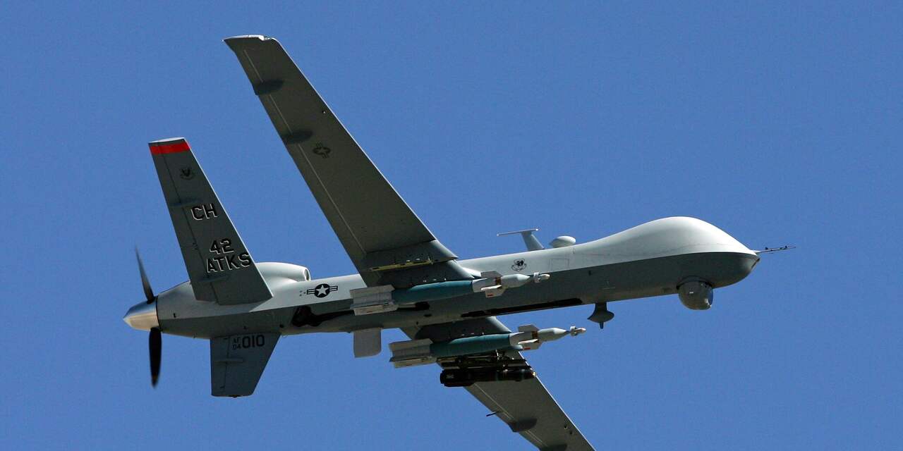 'Mogelijk Amerikaanse drones in Noord-Afrika tegen IS'