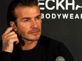 David Beckham's kruis in H&M-reclame 'natuurlijk'