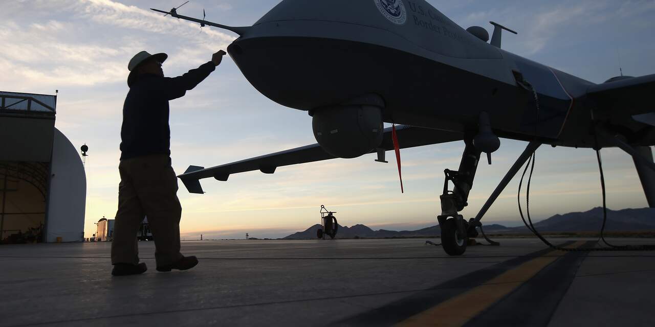 'Amerikaanse drones doden op basis van locatie telefoons'