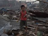 supertyfoon Haiyan Filipijnen