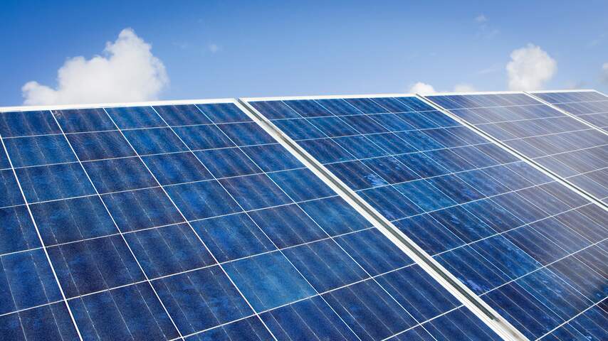 zonnepanelen