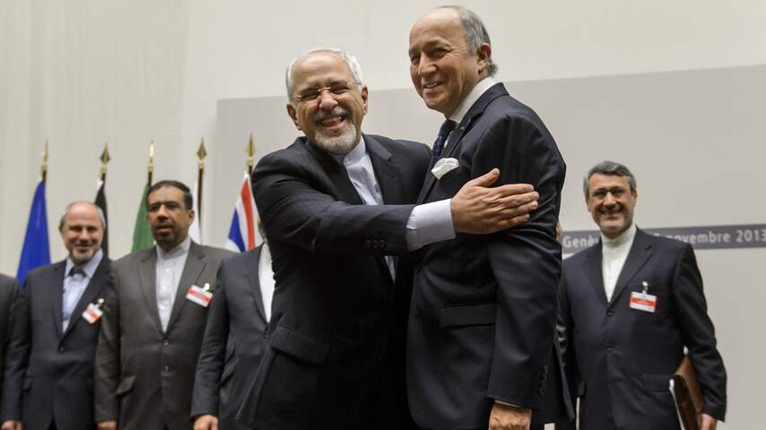 akkoord iran