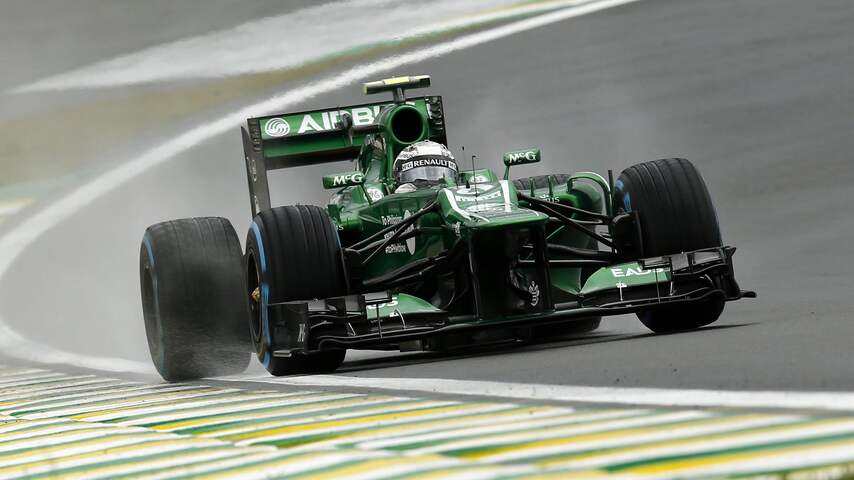 Giedo van der Garde