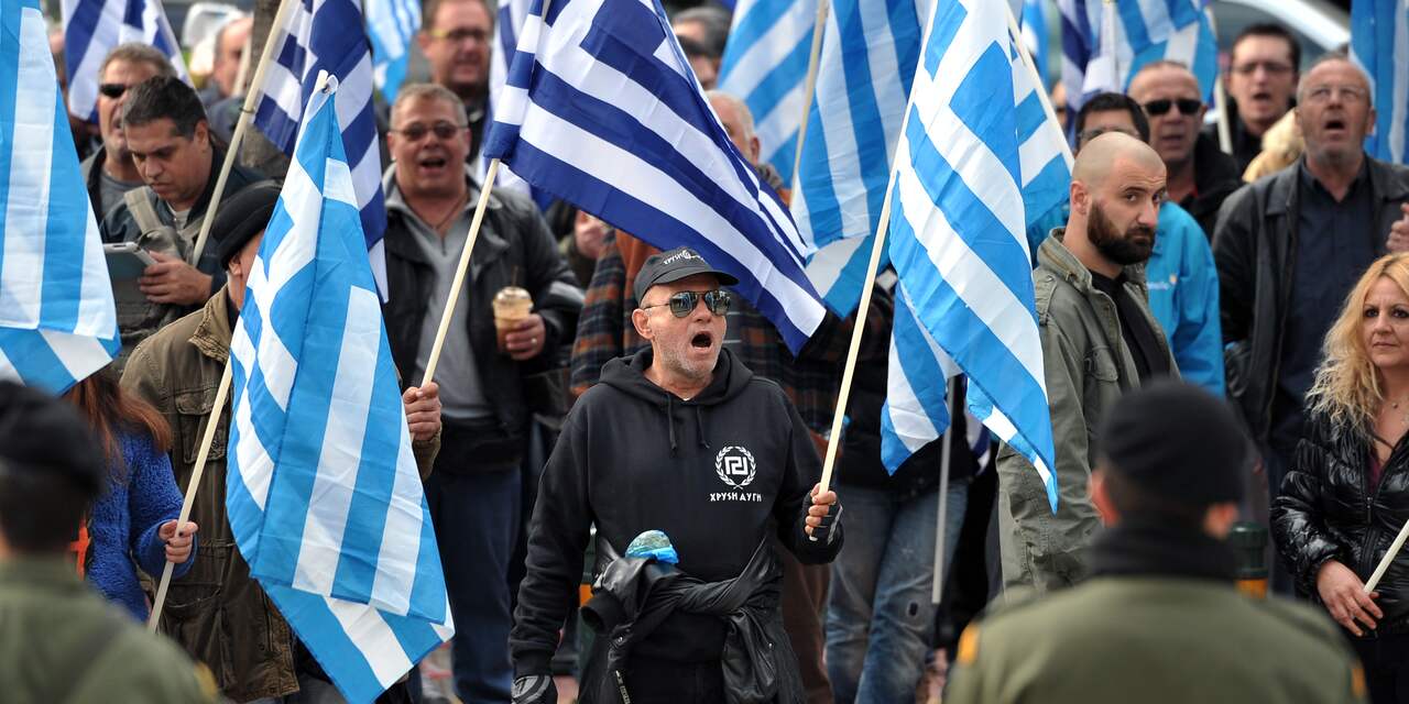 'Grieks radicaal links grootste partij'