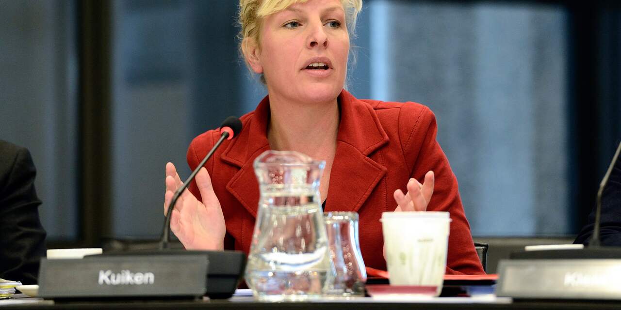 Attje Kuiken gekozen tot vicevoorzitter PvdA