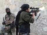 'Martelingen in shariagevangenissen Syrië'