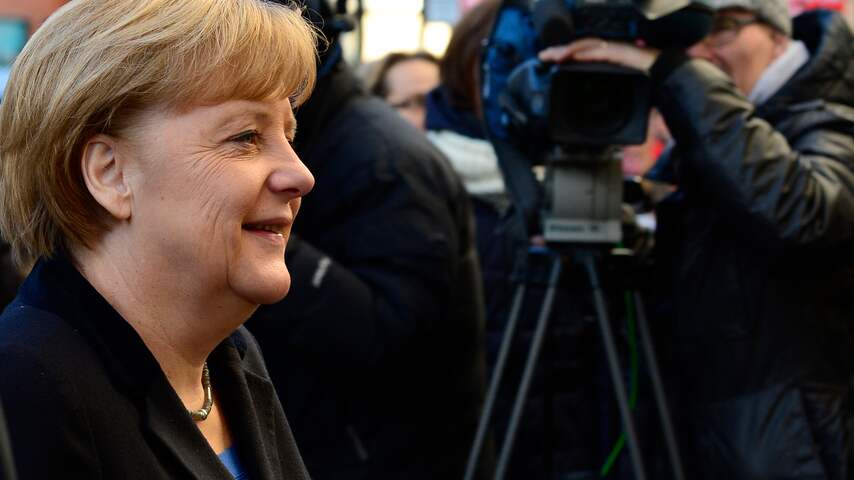 Angela Merkel
