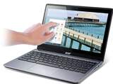 Acer introduceert Chromebook met touchscreen van 299 dollar