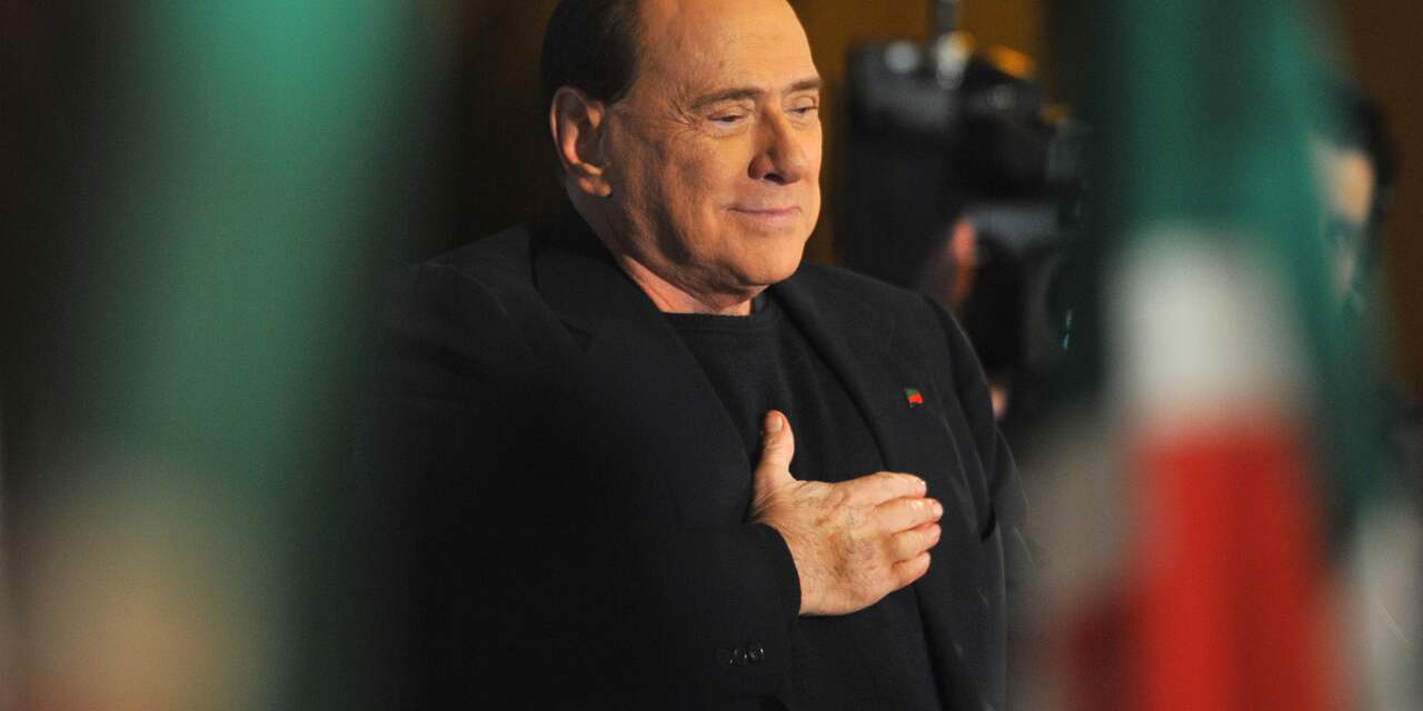 Achtergrond: Processen tegen Berlusconi