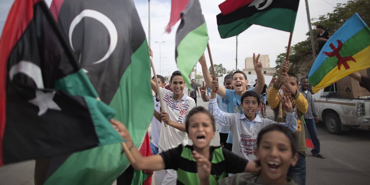 Al-Qeeb nieuwe interim-premier Libië