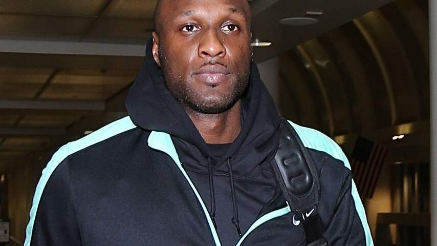 'Lamar Odom wil niet meer in realityserie'