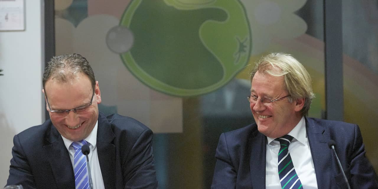Jaap Smit commissaris van de Koning in ZuidHolland NU Het laatste nieuws het eerst op NU.nl Jaap Smit commissaris van de Koning in ZuidHolland NU Het laatste nieuws het eerst op NU.nl