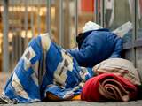 Meer daklozen brachten nacht in winteropvang door