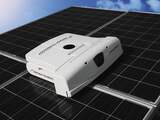 Robot maakt zonnepanelen schoon