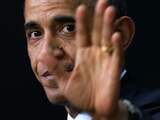 Maandag 2 december: Amerikaanse president Barack Obama spreekt op een evenement om aandacht te vragen voor aids.