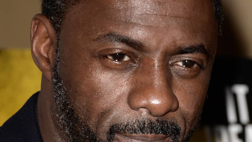 Idris Elba schrijft toneelstuk over Zuid-Afrika na Mandela