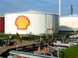 	 PERNIS - Raffinaderij Shell Pernis, de grootste raffinaderij van Europa en een van de grootste van de wereld. ANP XTRA LEX VAN LIESHOUT
