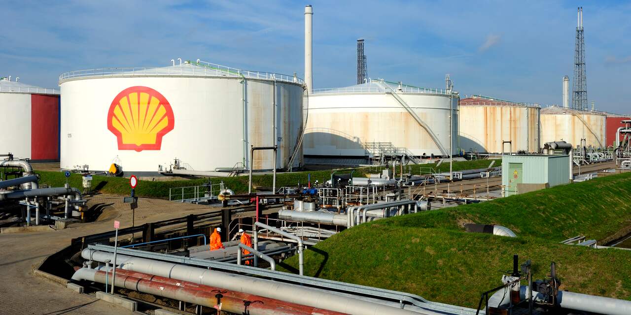 Raffinaderij Shell-Pernis blijft langer dicht