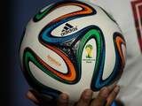 Adidas heeft in de nacht van dinsdag op woensdag de Brazuca gepresenteerd, de bal die volgend jaar zal worden gebruikt tijdens het WK in Brazilië. 