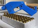 Plastic 3d-geprinte wapens blijven verboden in VS