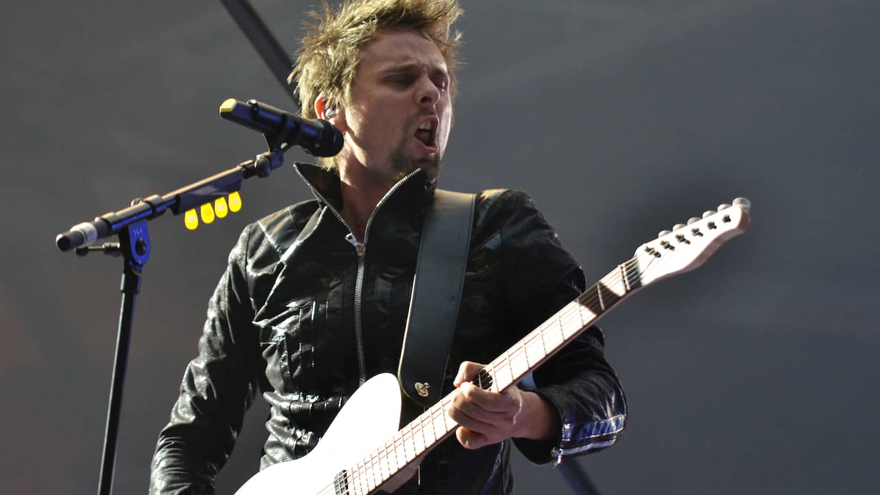 Muse Geeft Op 7 Juni 2023 Concert Op Malieveld In Den Haag | Muziek | NU.nl