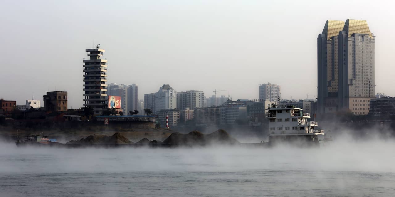 'Bijna alle Chinese steden vervuild'