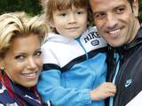 Rafael van der Vaart overlegt met Sylvie Meis over voogdij zoon