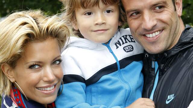 Rafael van der Vaart overlegt met Sylvie Meis over voogdij ...