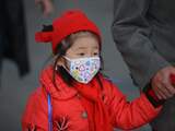 China 'verklaart oorlog' aan luchtvervuiling